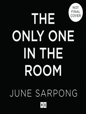 cover image of The Only One in the Room